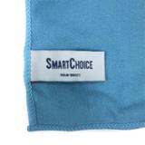Smart Choice Suede Cleaning Cloth 16x16 Blue M915103 4