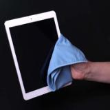 Smart Choice Suede Cleaning Cloth 16x16 Blue M915103 5