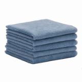 BLUE 12 X 12 LT WT MICROFIBER IN 50 PK MC1212BLUELW