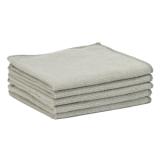 Lightweight Microfiber Towels, 200 GSM, 12