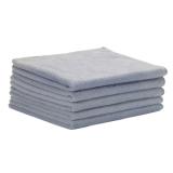 Lightweight Microfiber Towels, 200 GSM, 16