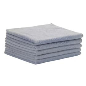 Lightweight Microfiber Towels, 200 GSM, 16