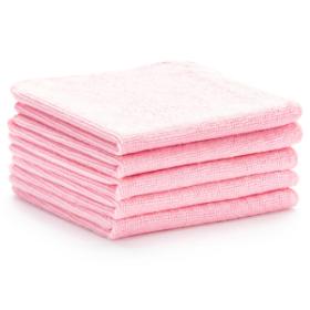 Lightweight Microfiber Towels, 200 GSM, 16