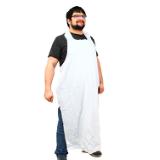 DIE CUT VINYL APRON 8 MIL 35X48 ME8W 48 N 003J