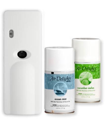 Automatic Air Freshener Dispenser