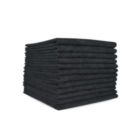 Hospeco® Light-Duty Microfiber Cloths, 12