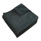 Hospeco® Lightweight Microfiber Cloths, 200 GSM, 12
