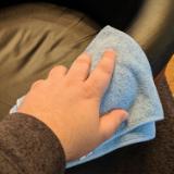 Hospeco® Multipurpose Microfiber Cloths, 260 GSM, 16