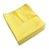Hospeco® Multipurpose Microfiber Cloths, 260 GSM, 16