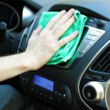 Hospeco® Heavy-Duty Microfiber Cloths, 300 GSM, 12
