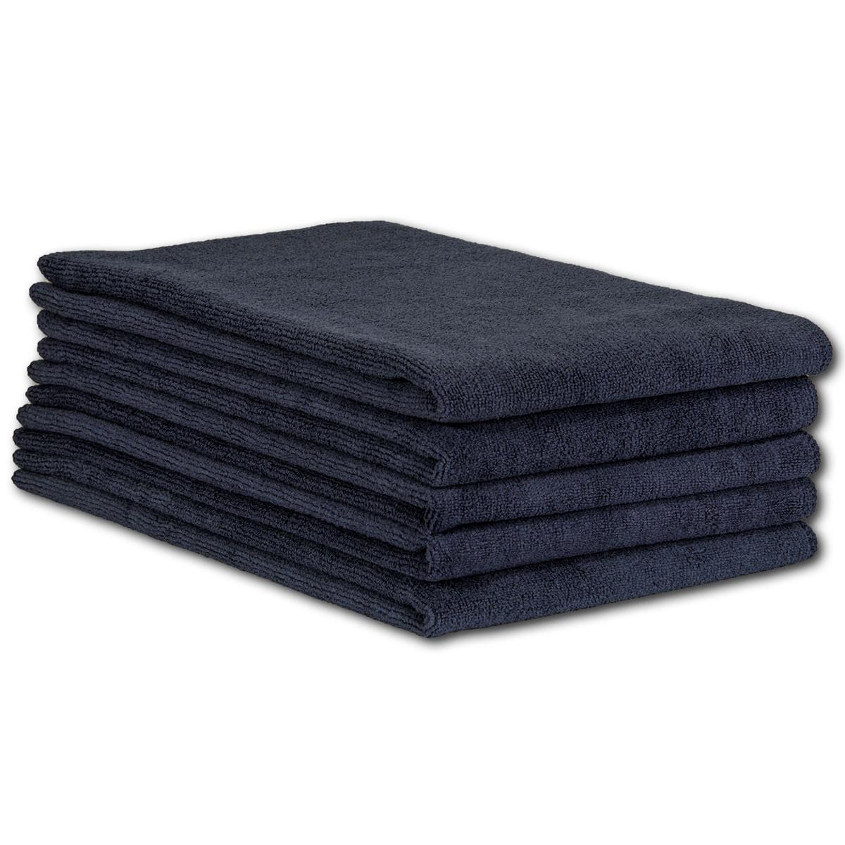 Hospeco® Extra-Large Microfiber Hand Towels, 16
