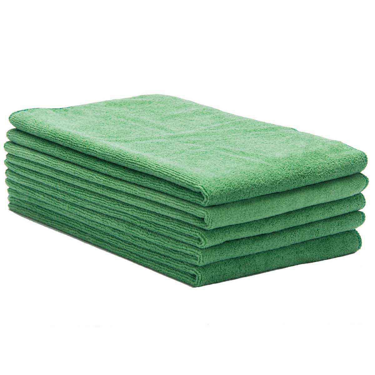 Hospeco® Extra-Large Microfiber Hand Towels, 16