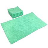 Hospeco® Extra-Large Microfiber Hand Towels, 16