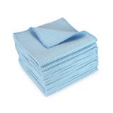 Hospeco® Waffle Scrubbing Microfiber Cloths, 16