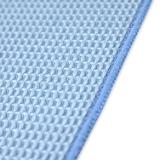 Hospeco® Waffle Scrubbing Microfiber Cloths, 16