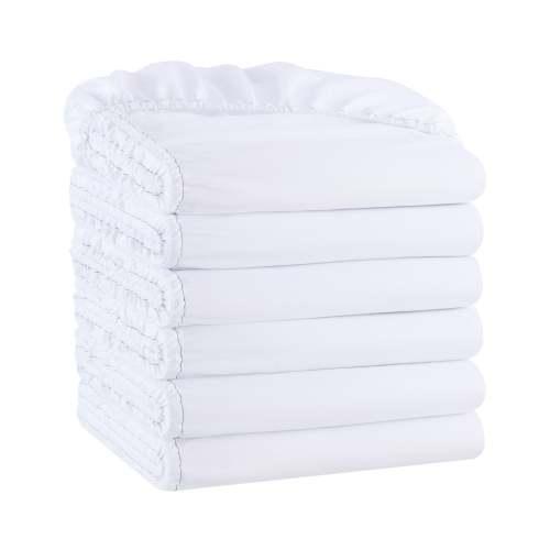 36x80x12 Twin Fitted Sheets