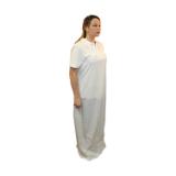 HEMMED VINYL APRON 6 MIL 35X48 MHW 48 N 001J