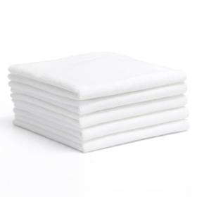 Heavyweight Microfiber Towels, 345 GSM, 16