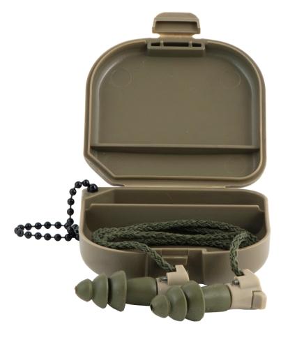 BATTLEPLUGS IMPULSE EARPLUG  REG SIZE  50PR CS