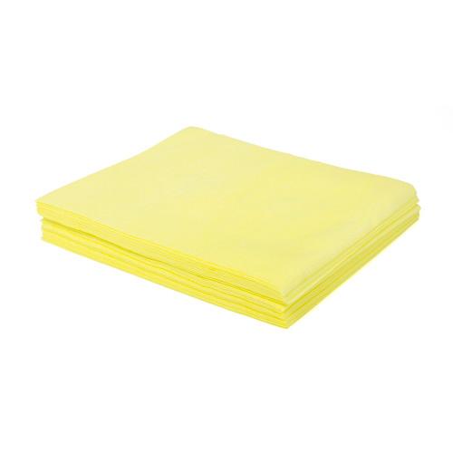 DS-M  DUSTER. YLW  24X24  FL PB  50 bg  10 bgs cs