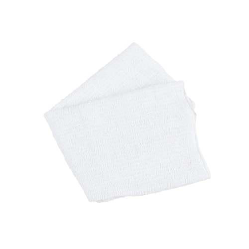 14x17 24 OZ Bar Mops White Full Terry