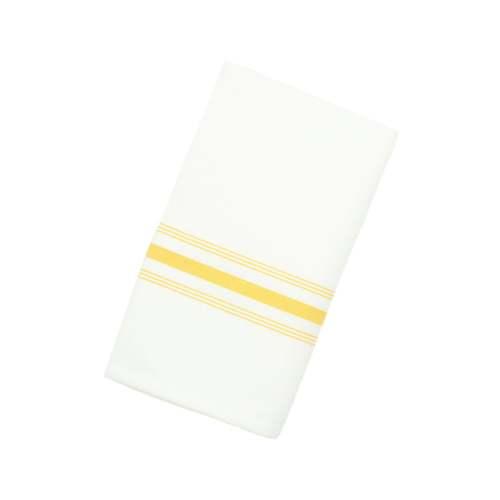 18x22 Gold Stripe Napkins