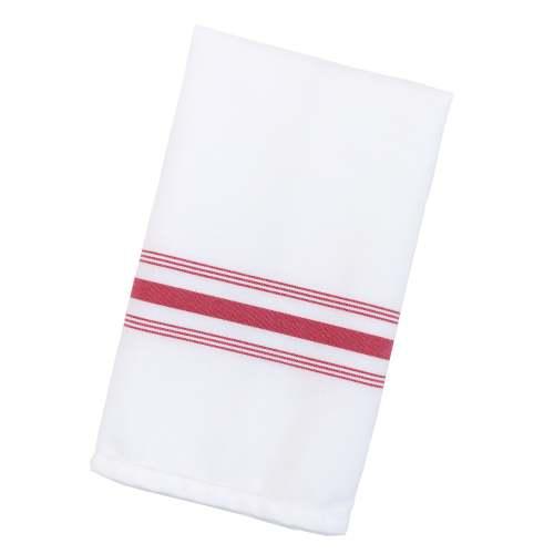 18x22 Red Stripe Napkins