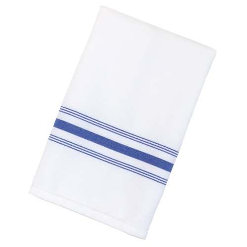 18x22 Royal Blue Stripe Napkins