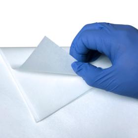 NOVA-TECH® NT56 Nonwoven Poly-Cellulose Cleanroom Wipes, 9