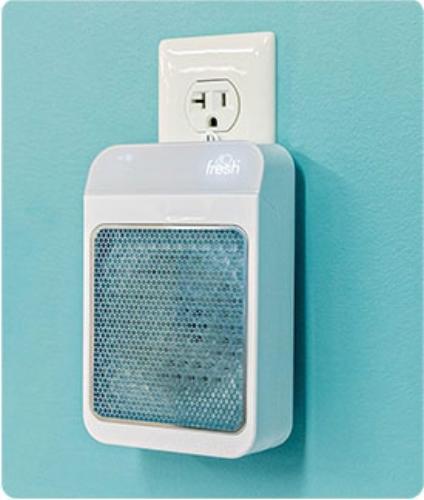 Fresh Products® ourfreshe™ 30-Day Plug-In Air Freshener, White OFE F 000I006M