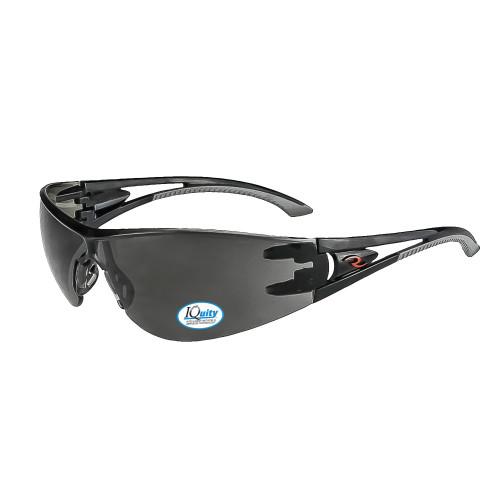 OPTIMA SAFETY EYEWEAR SMOKE ANTIFOG LENS