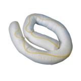 TASKBrand® Oil Only Booms, White, 8