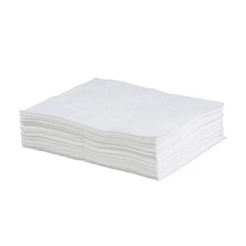 OILSORB CONTRACTOR PAD  MELTBLOWN  15X18  100 BALE  6 LB