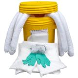 TASKBrand® 20 Gallon Oil Only Emergency Response Spill Kit, 1 kit/cs OS SK20G