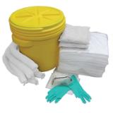 TASKBrand® 20 Gallon Oil Only Emergency Response Spill Kit, 1 kit/cs OS SK20G 2