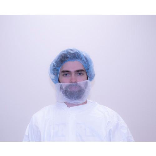 PHARMA-CAP  Polypropylene Bouffant Cap  White