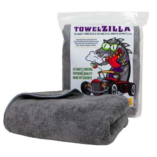 450 Gram 25x36 Towelzilla Detailing Cloths 780GSM
