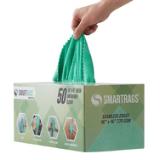 Hospeco® SmartRags® Heavy-Weight Microfiber Cloths, 275 GSM, 16