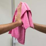 Hospeco® SmartRags® Heavy-Weight Microfiber Cloths, 275 GSM, 16