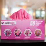 Hospeco® SmartRags® Heavy-Weight Microfiber Cloths, 275 GSM, 16