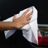 Hospeco® SmartRags® Heavy-Weight Microfiber Cloths, 275 GSM, 16