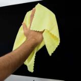Hospeco® SmartRags® Medium-Weight Microfiber Cloths, 215 GSM, 16