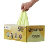 Hospeco® SmartRags® Medium-Weight Microfiber Cloths, 215 GSM, 16