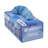 Hospeco® SmartRags® Medium-Weight Microfiber Cloths, 215 GSM, 16