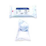 Pharma-Sat Plus™ Sterile Presaturated Cleanroom Wipes 9x11 White ISO Class 5 PSPW5IR 11