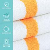 Hospeco™ Power Gym Towels, 16