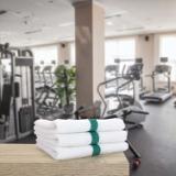 Hospeco™ Power Gym Towels, 16