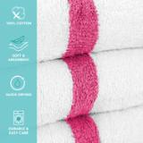 Hospeco™ Power Gym Towels, 16
