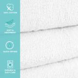Hospeco™ Power Gym Towels, 22