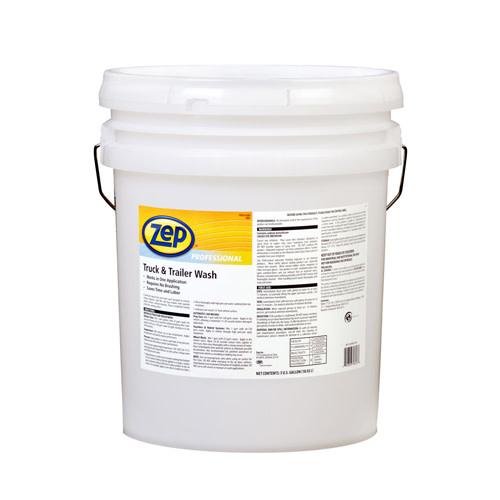 TRUCK   TRAILER WASH  5 GAL PAIL